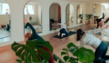 A Pilates instructor shares her three ‘go-to’ exercises for strength, spinal mobility and easing stiffness