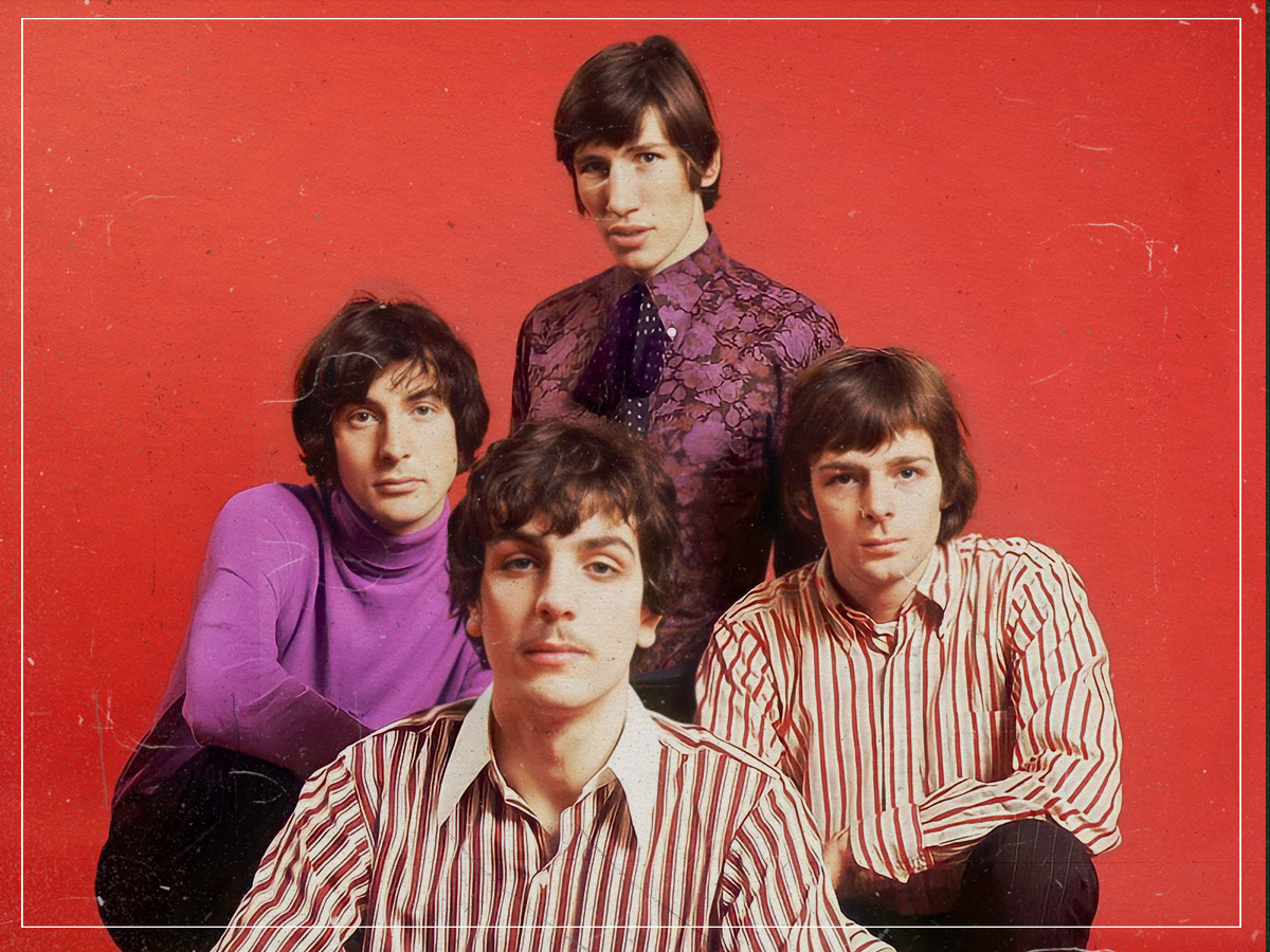 What did Pink Floyd's true swan song mean?