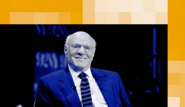 Barry Diller Invented Prestige TV. Then He Conquered the Internet