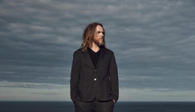 Live Report: Tim Minchin - SEC Armadillo, Glasgow | Live