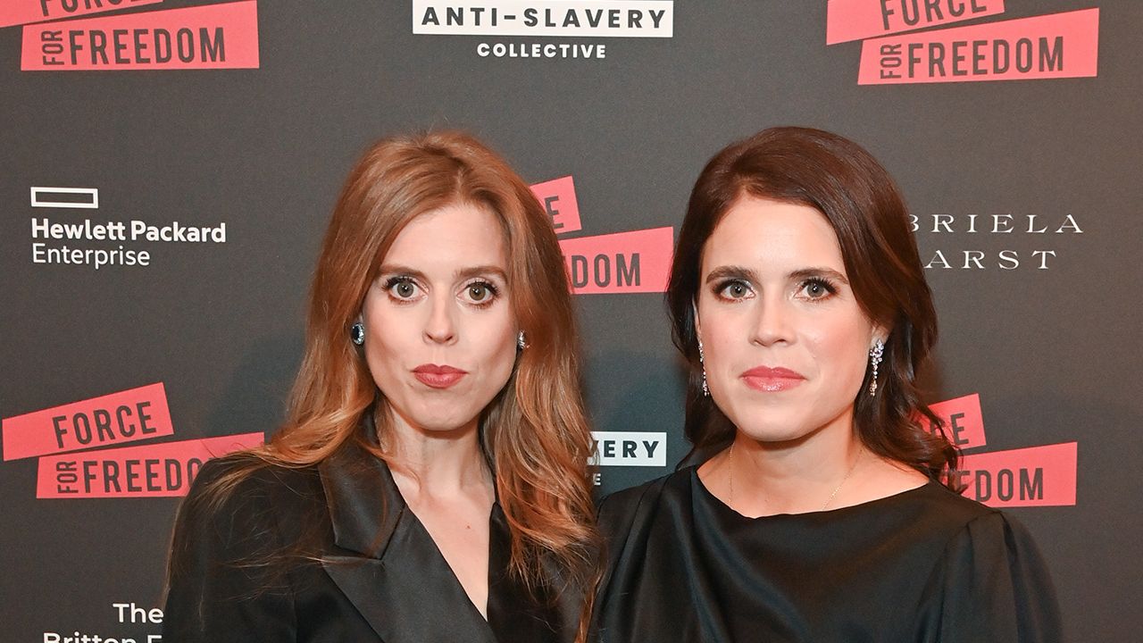 Princess Eugenie and Princess Beatrice could become a royal ‘double act’ during Prince William's reign, says a royal expert