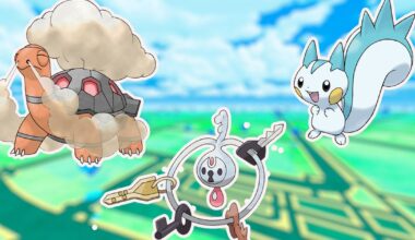 How to get Torkoal, Pachirisu and Klefki during Go Fest 2025 in Pokémon Go