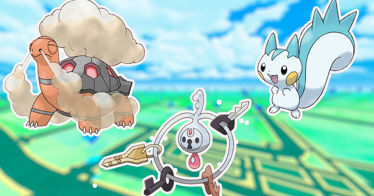 How to get Torkoal, Pachirisu and Klefki during Go Fest 2025 in Pokémon Go