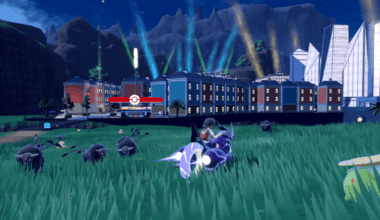 Pokémon Violet and Scarlet’s Switch 2 update is as good as it looks