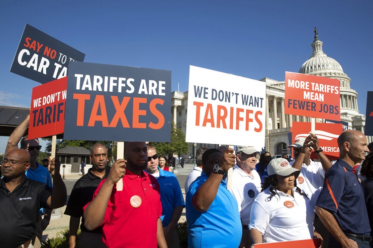 The (non) effect of tariffs on manufacturing employment | American Enterprise Institute