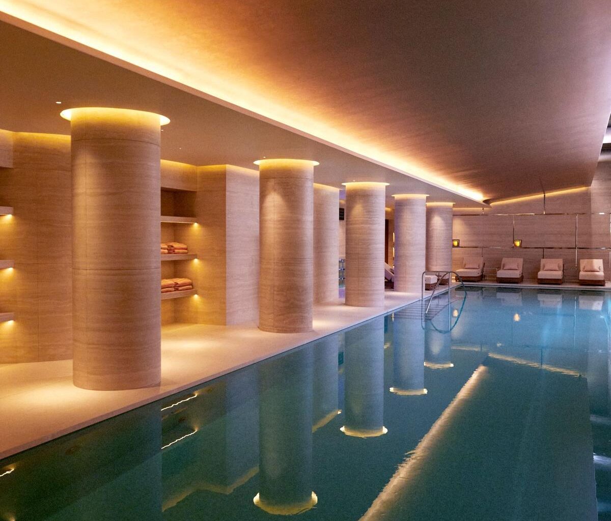 The hottest longevity-focused London health spas