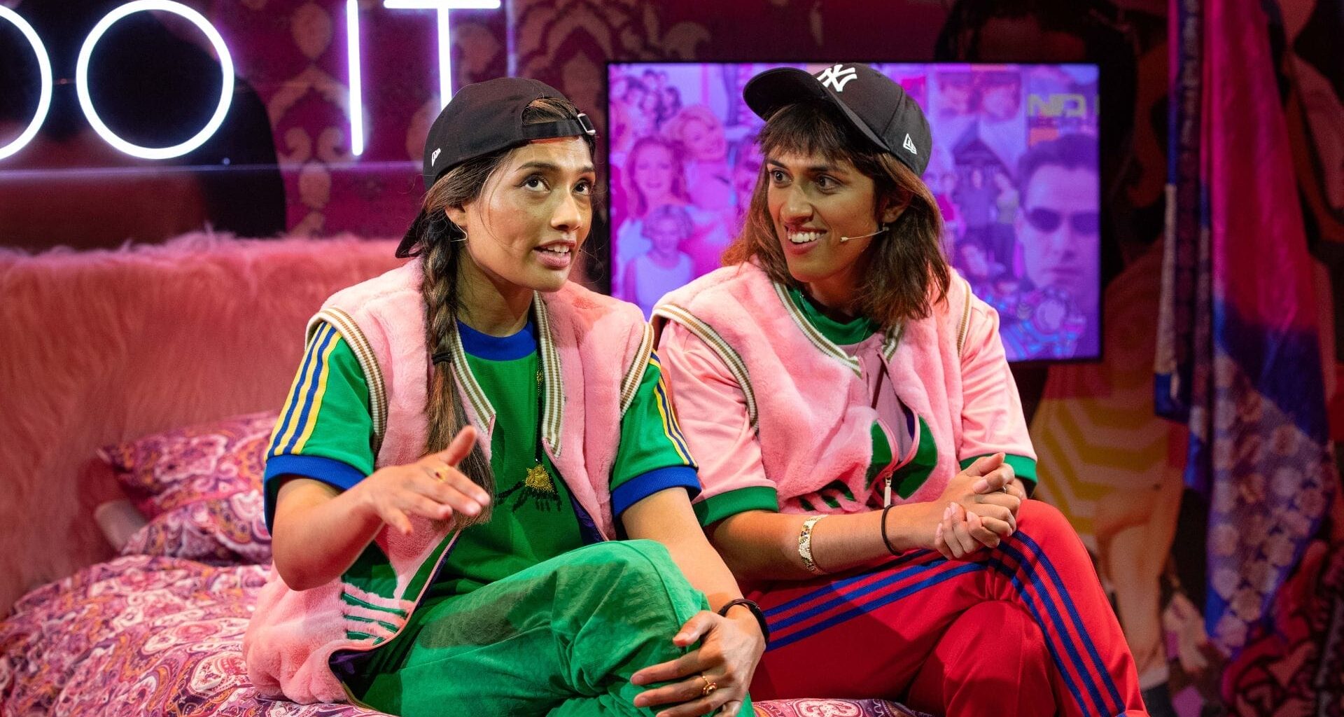 Interview: Poppy Jay and Rubina Pabani on Brown Girls Do It Too at Soho Theatre