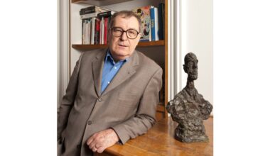 Influential French Gallerist Daniel Lelong Dies at 92