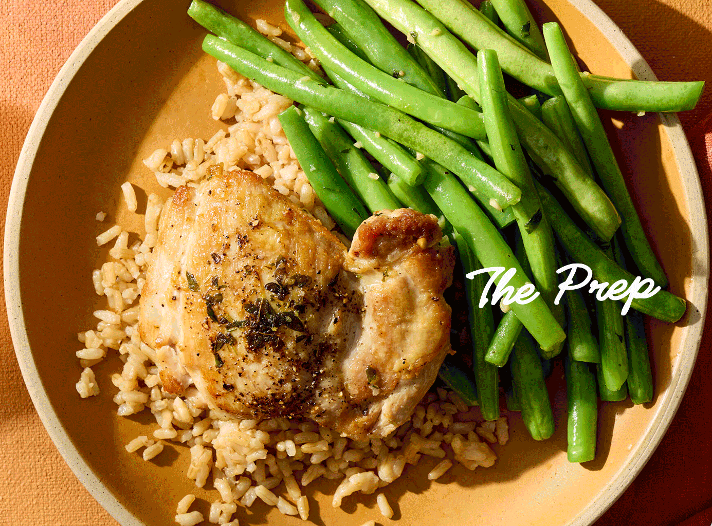 6-Ingredient (or Less!) High-Protein Dinners (& Shopping List!)