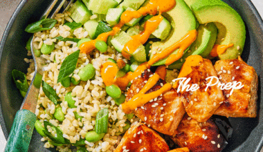Heart-Healthy Dinners You Can Make in 3 Steps or Less (& Shopping List!)