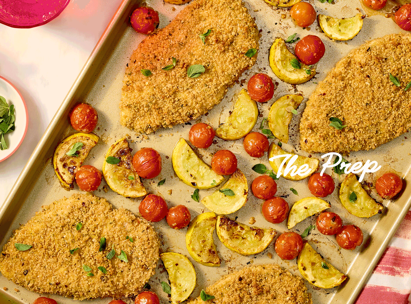 Impossibly Easy Anti-Inflammatory Dinners for Summer (& Shopping List!)