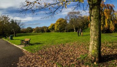 Heaton Park, Prestwich