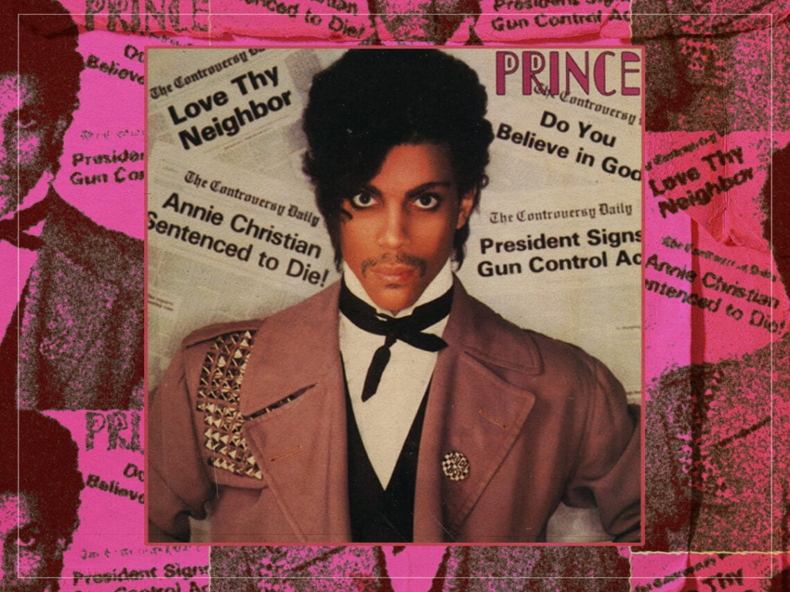Prince - Controversy - 1981