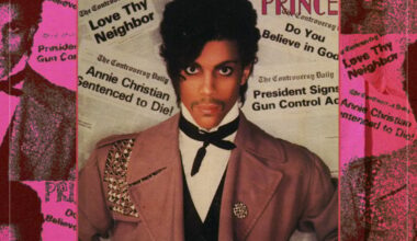 The "brilliant" singer who inspired Prince to take on his label