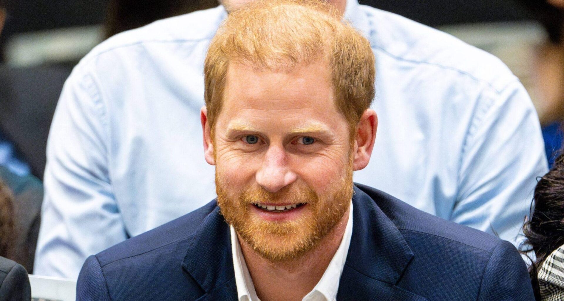 Prince Harry Reportedly Using Kids As Reconciliation 'Last Resort'