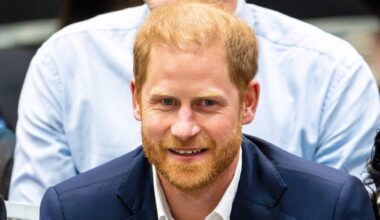 Prince Harry Reportedly Using Kids As Reconciliation 'Last Resort'