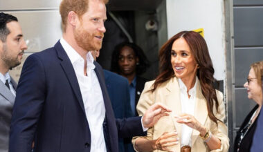 Prince Harry Considered Changing Family Name To Spencer Amid Passport Delays For Children, Report Says