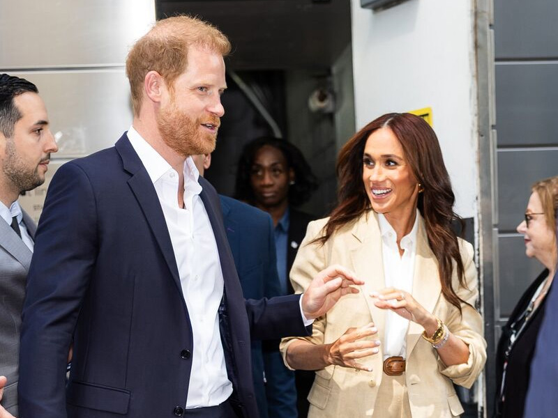 Prince Harry Considered Changing Family Name To Spencer Amid Passport Delays For Children, Report Says