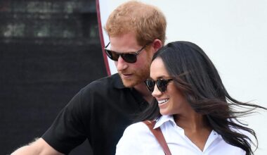 Meghan Markle Accused Of Overestimating Prince Harry's Wealth