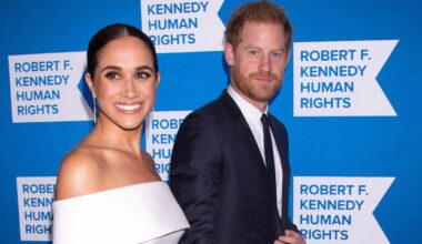 Prince Philip Was 'Disappointed' With Meghan After She Joined Royal Family