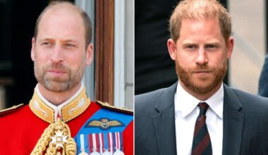 Prince William Doesn't Talk About Feud with Prince Harry Anymore