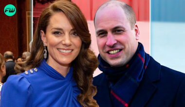 Prince William and Kate Middleton