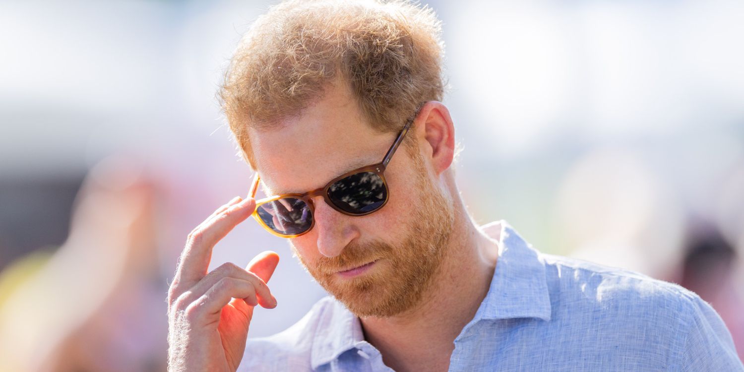 Prince Harry Apparently Wants His Kids to Have Option of Being Working Royals