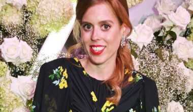 Princess Beatrice Ditched Her Signature Red Hair for a New Look