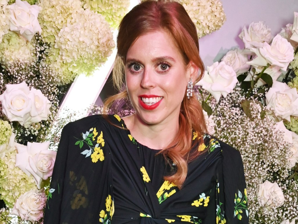 Princess Beatrice Ditched Her Signature Red Hair for a New Look