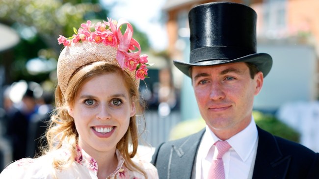 Princess Beatrice's Response to Edoardo Mapelli Mozzi Divorce Rumors