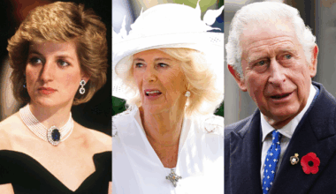 How Queen Camilla Feels About Princess Diana After Her Death