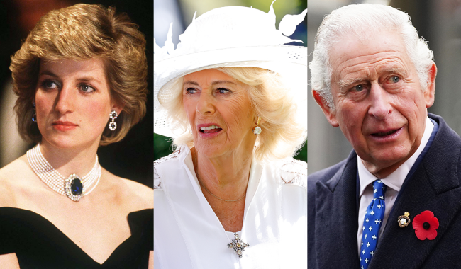 How Queen Camilla Feels About Princess Diana After Her Death