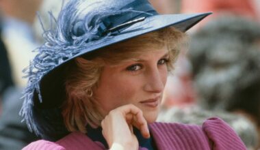 Princess Diana “Started Crying” Over This Decision About Prince William and Prince Harry