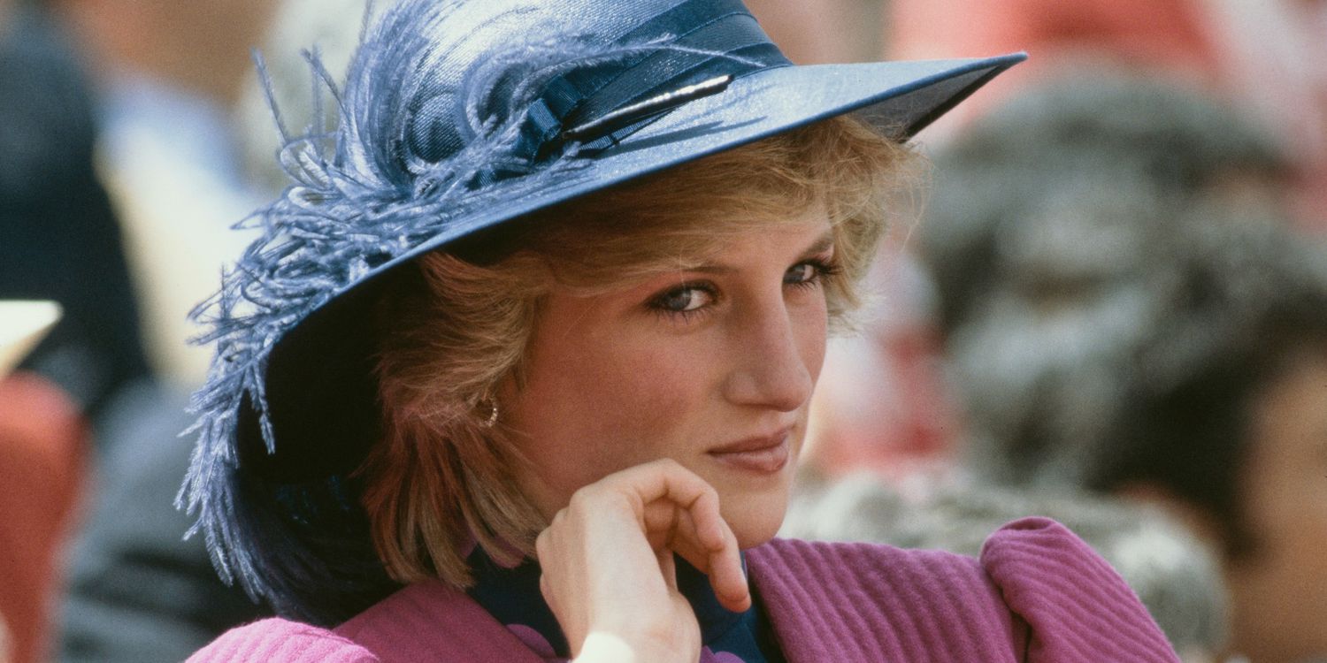 Princess Diana “Started Crying” Over This Decision About Prince William and Prince Harry
