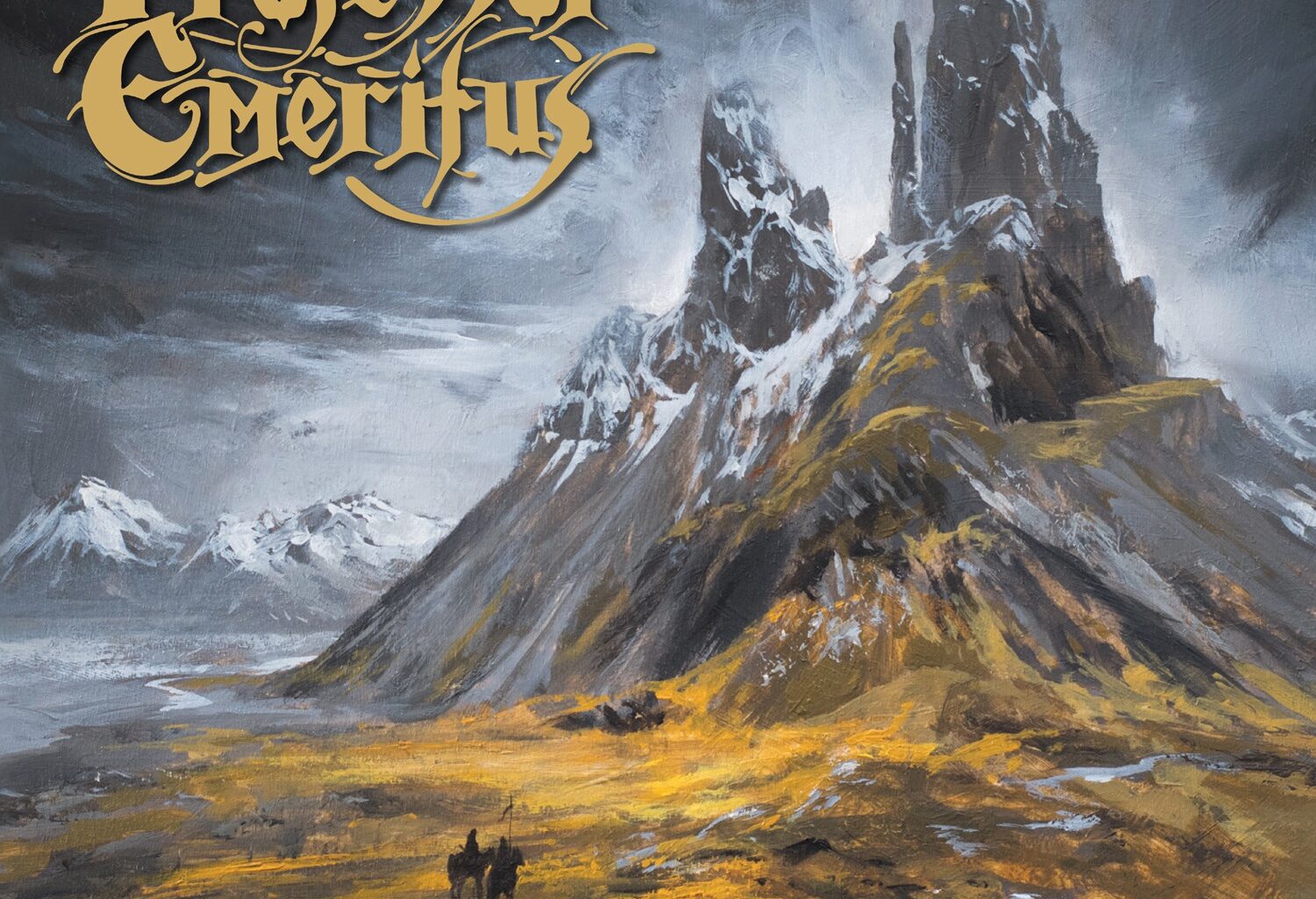 Professor Emeritus - A Land Long Gone Review