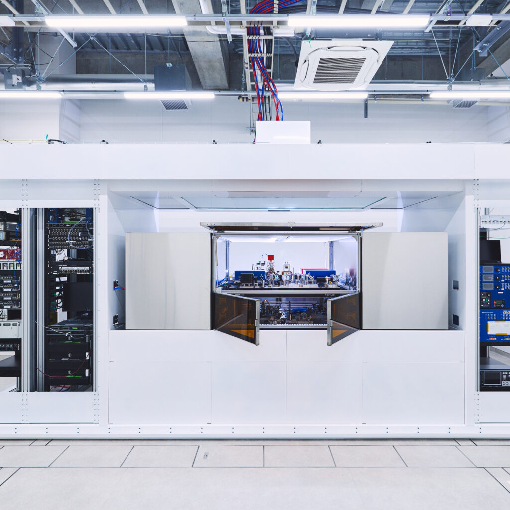QuEra Quantum System Leverages Neutral Atoms To Compute