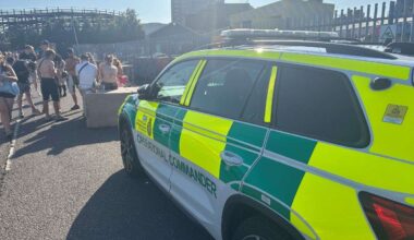 Thanet councillors told man died in hospital after attending Margate Drum & Bass Festival at Dreamland prompting event to shut down early