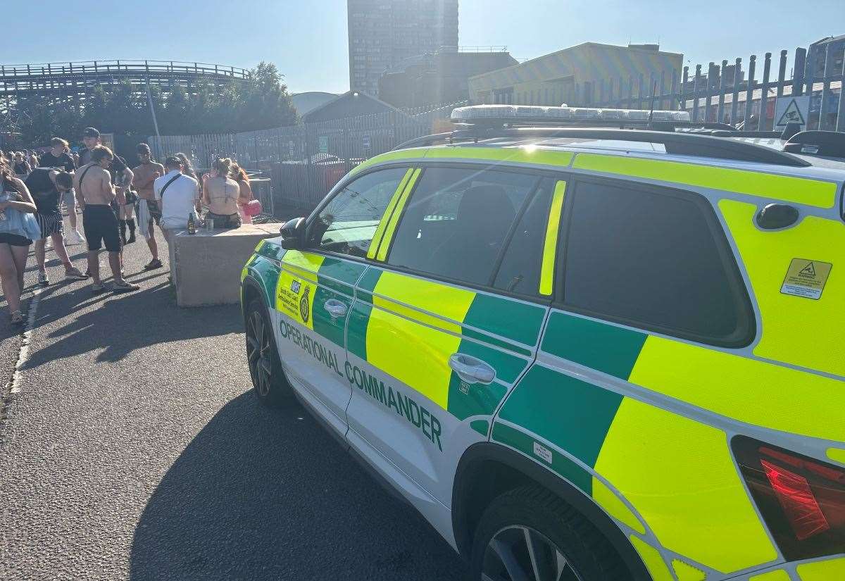 Thanet councillors told man died in hospital after attending Margate Drum & Bass Festival at Dreamland prompting event to shut down early