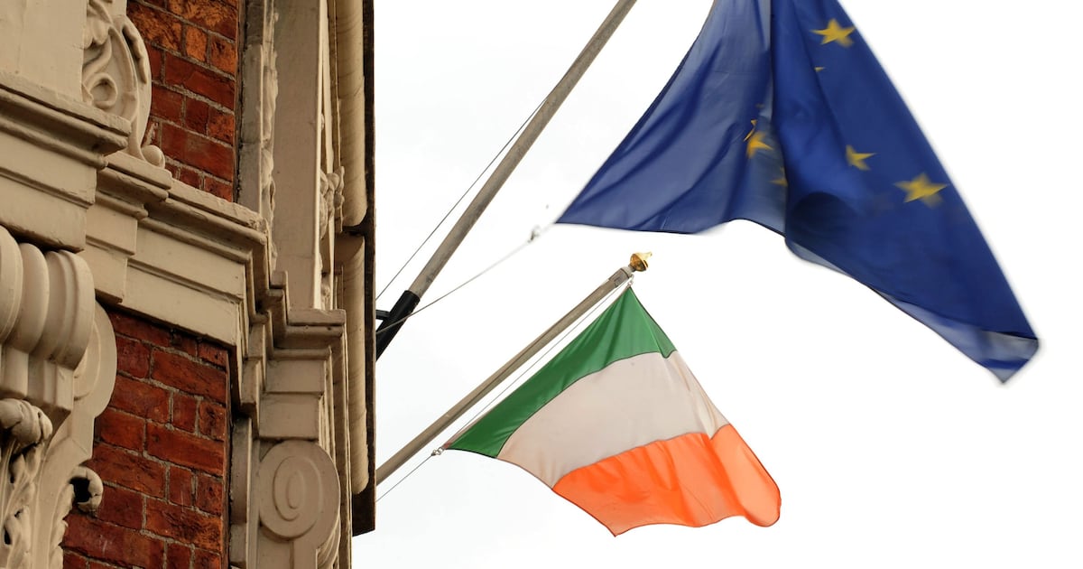 Quarter of Irish ‘EU presidency’ meetings to be held outside Dublin – The Irish Times