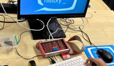 Year Nine Explore the Past, Present and Future of Computing
