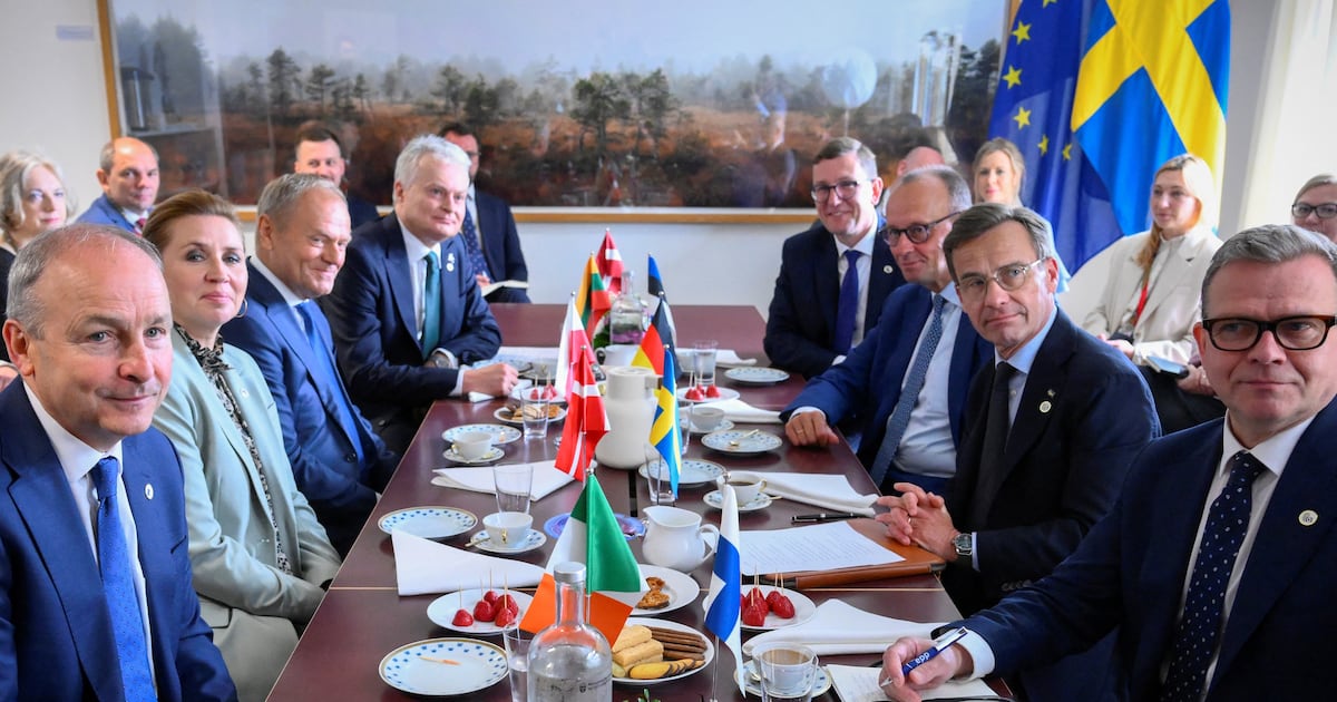 Thorny issues remain on EU leaders’ table long after dinner plates are cleared – The Irish Times