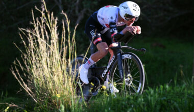 Joāo Almeida a favourite for the stage 8 time trial