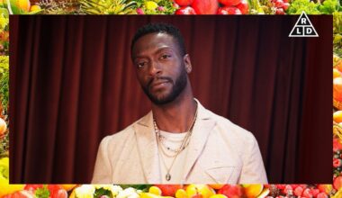 The Real-Life Diet of Aldis Hodge, Who Worked Out in Tom Cruise's Trailer Gym