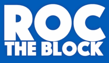 ROC the Block logo