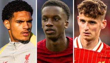 Jarell Quansah completes Bayer Leverkusen medical - Latest Liverpool FC News - Liverpool FC