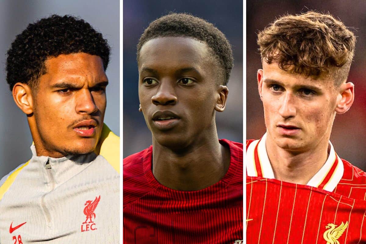 Jarell Quansah completes Bayer Leverkusen medical - Latest Liverpool FC News - Liverpool FC