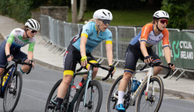 LIVE UPDATES | Elite & U23 Women's Road Race Championships