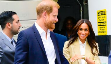 Harry and Meghan’s extraordinary words to late Queen revealed