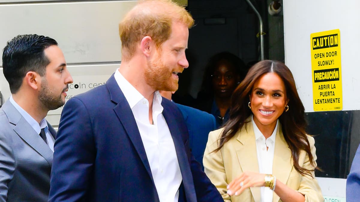Harry and Meghan’s extraordinary words to late Queen revealed