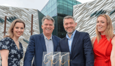 ROYAL TELEVISION SOCIETY CELEBRATES 10 YEARS OF NORTHERN IRELAND AWARDS AS IT CALLS FOR 2025 PROGRAMME ENTRIES